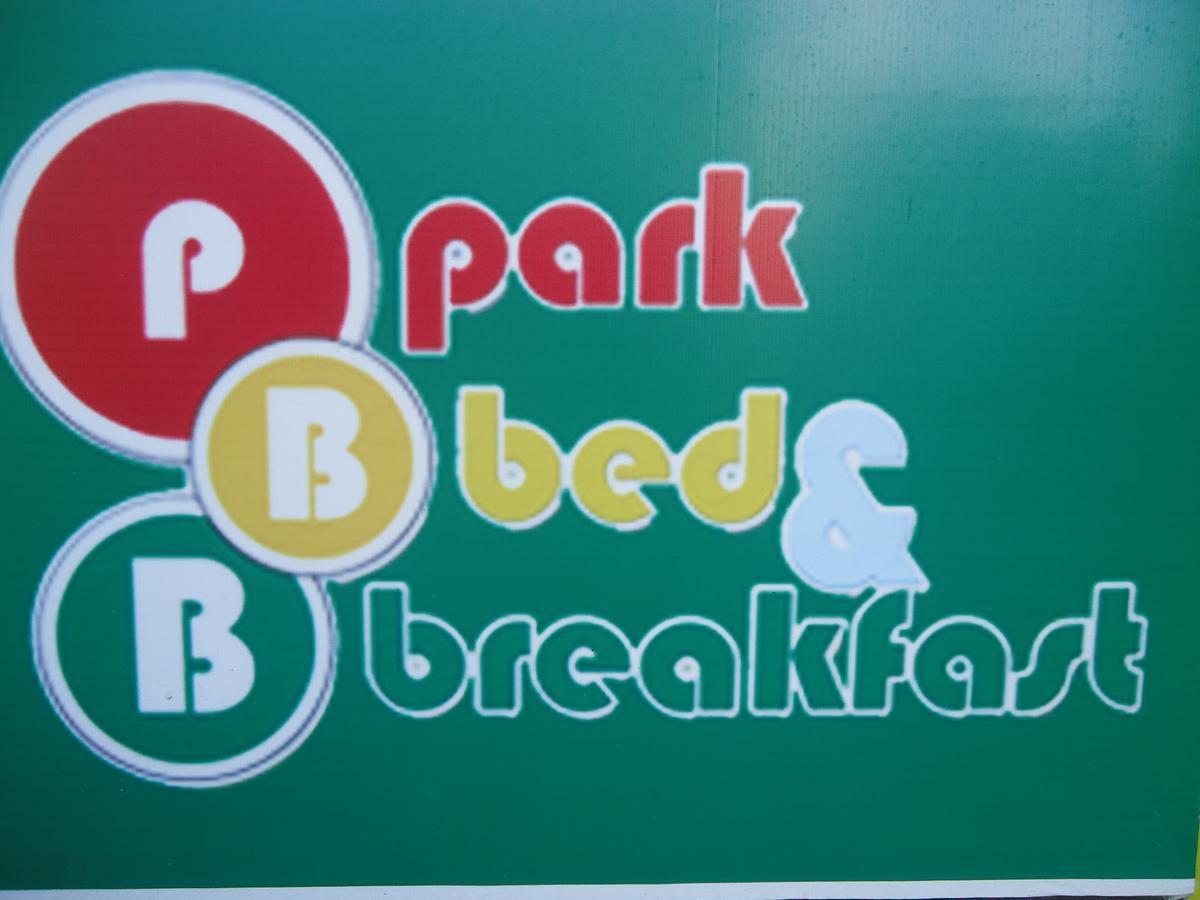 Park Bed And Breakfast Hotel Pasay Manila Zewnętrze zdjęcie